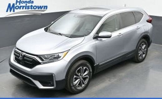 2022 Honda CR-V EX