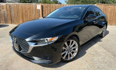 2020 Mazda MAZDA3 Select Sedan
