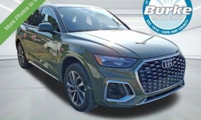2022 Audi Q5 S Line Quattro
