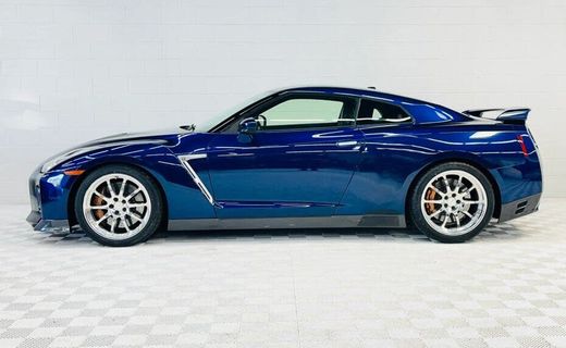 2015 Nissan GT-R Premium