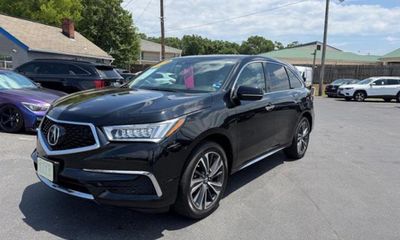 2020 Acura MDX SH Tech 7P