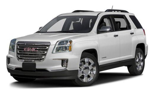 2016 GMC Terrain SLT