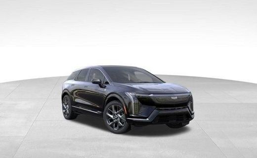 2027 Cadillac Optiq