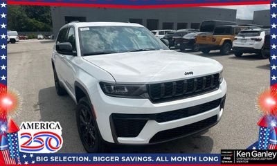 2026 Jeep Grand Cherokee L