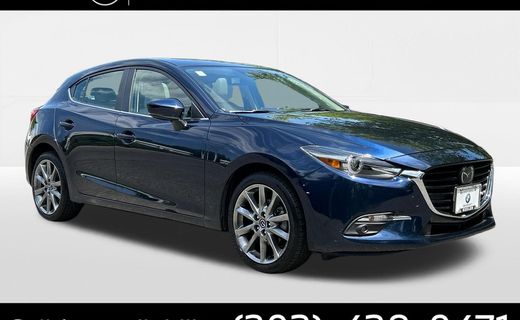 2018 Mazda MAZDA3 Grand Touring