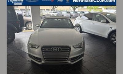 2014 Audi S5 Quattro Premium Plus