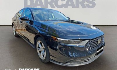 2024 Honda Accord LX