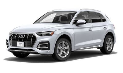 2021 Audi Q5 Quattro Premium Plus