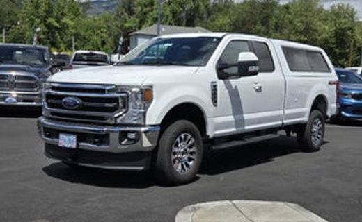 2020 Ford F-250 Lariat