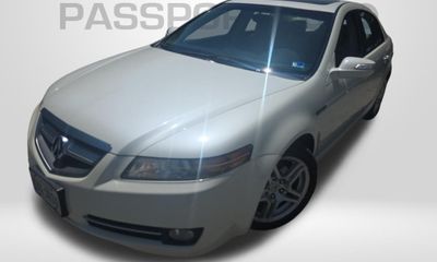 2008 Acura TL Base