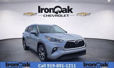 2020 Toyota Highlander Limited