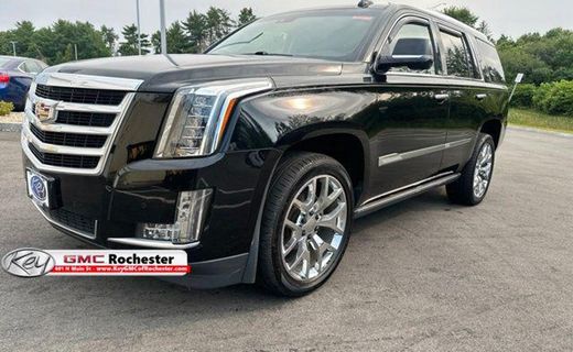 2015 Cadillac Escalade Premium