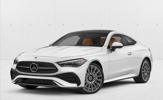 2026 Mercedes-Benz CLE CLE450 4MATIC