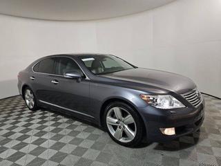 2012 Lexus LS 460