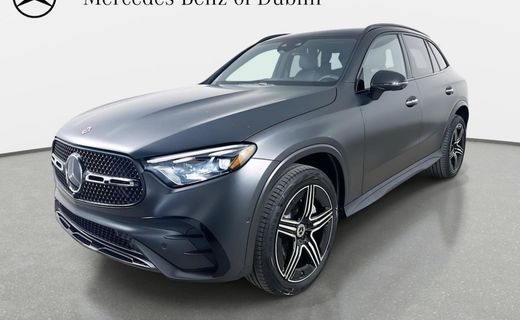 2026 Mercedes-Benz GLC-Class GLC300