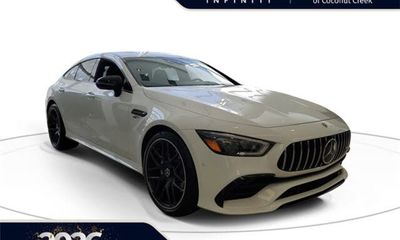 2023 Mercedes-Benz AMG GT GT53
