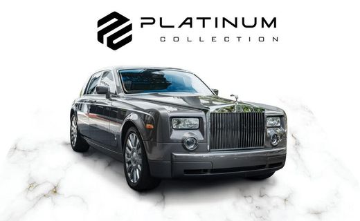 2004 Rolls-Royce Phantom Base