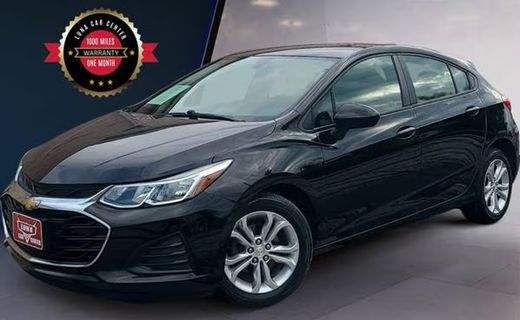 2019 Chevrolet Cruze LS