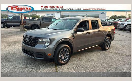 2025 Ford Maverick XLT