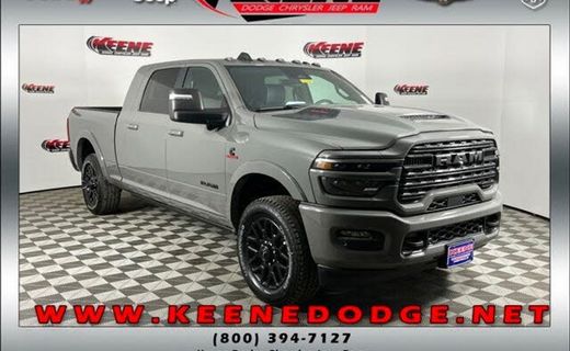 2026 Ram 2500 Limited