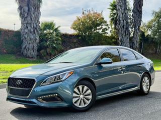 2016 Hyundai Sonata GL Middle LOW