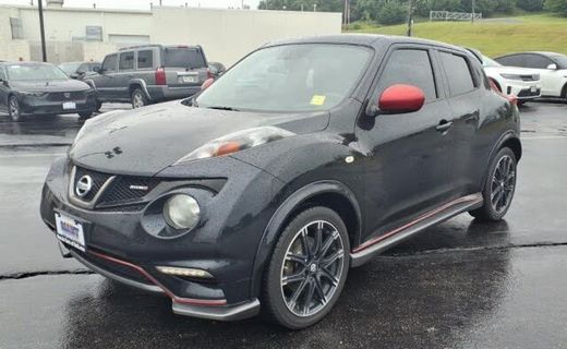 2014 Nissan Juke