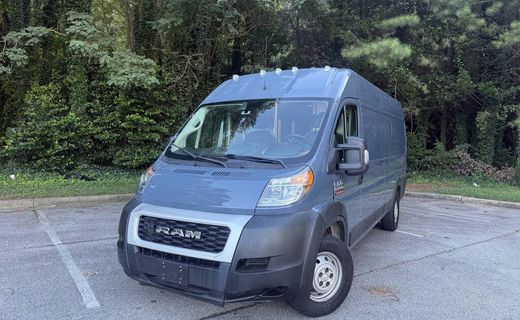 2019 Ram Promaster 3500