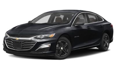 2023 Chevrolet Malibu LS 1LS