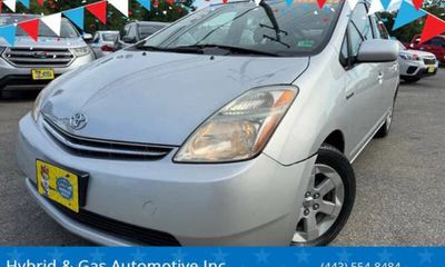 2009 Toyota Prius Base