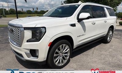 2024 GMC Yukon XL Denali