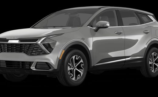 2025 Kia Sportage LX