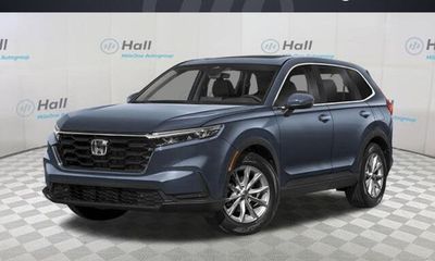 2023 Honda CR-V