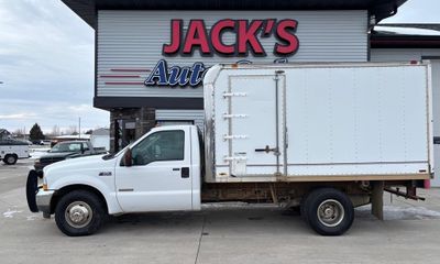 2004 Ford F-350 SD XL DRW