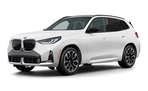 2026 BMW X3 M50I