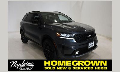 2023 Kia Sorento SX Prestige