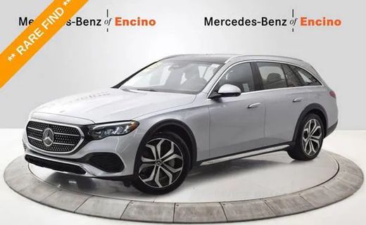 2026 Mercedes-Benz E-Class E450 4MATIC ALL