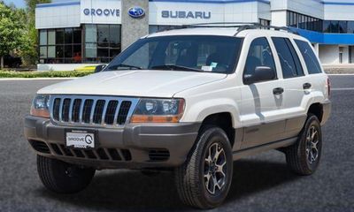 2001 Jeep Grand Cherokee Laredo