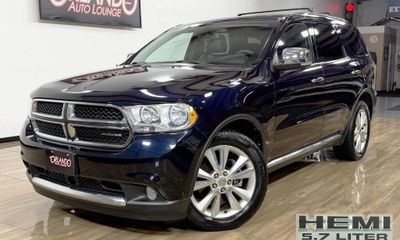 2011 Dodge Durango
