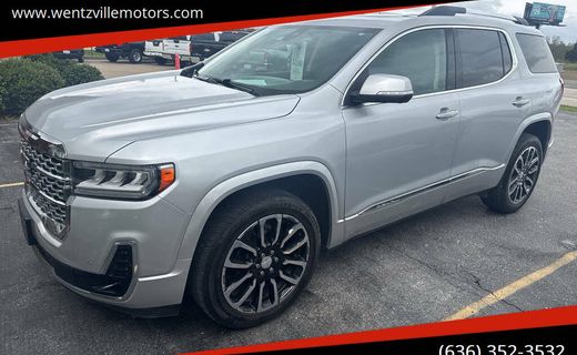 2020 GMC Acadia Denali