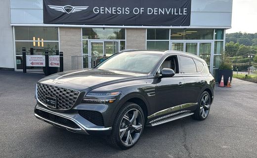 2026 Genesis GV80