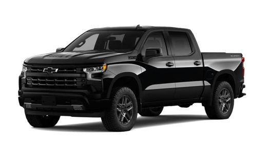 2026 Chevrolet Silverado RST