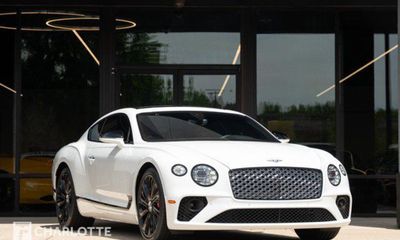 2023 Bentley Continental GT