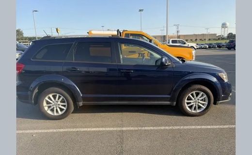 2017 Dodge Journey SXT