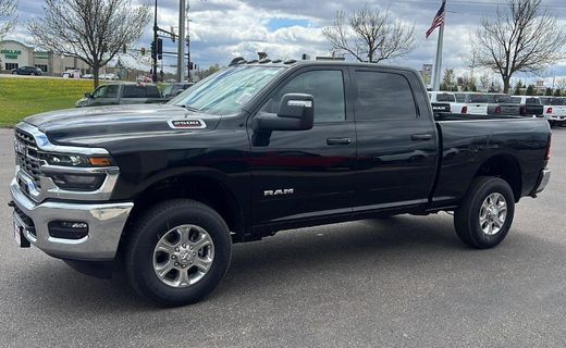 2026 Ram 2500 Big Horn
