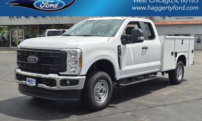 2026 Ford F-250 XL