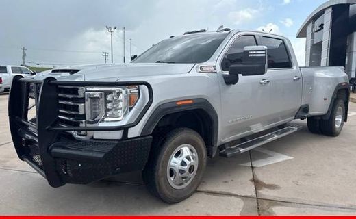 2022 GMC Sierra HD SLT