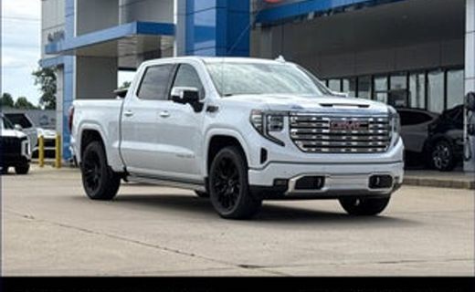 2026 GMC Sierra AT4X