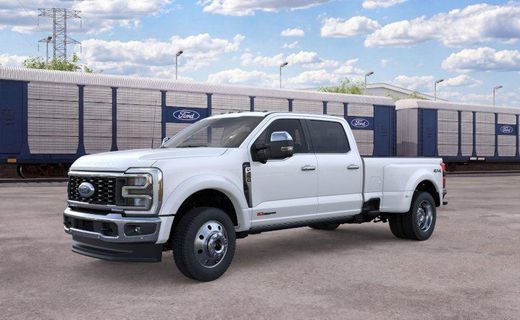 2026 Ford F-450 Platinum