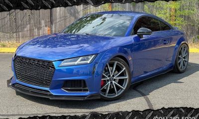 2017 Audi TTS Quattro