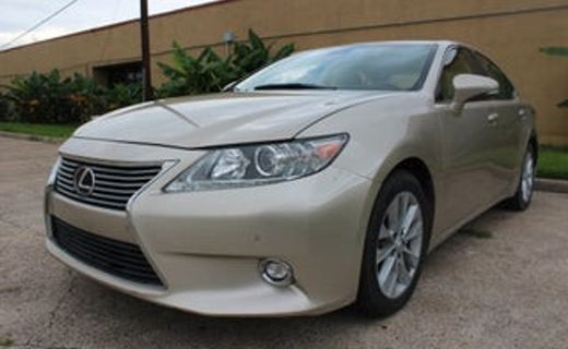 2015 Lexus ES 300H